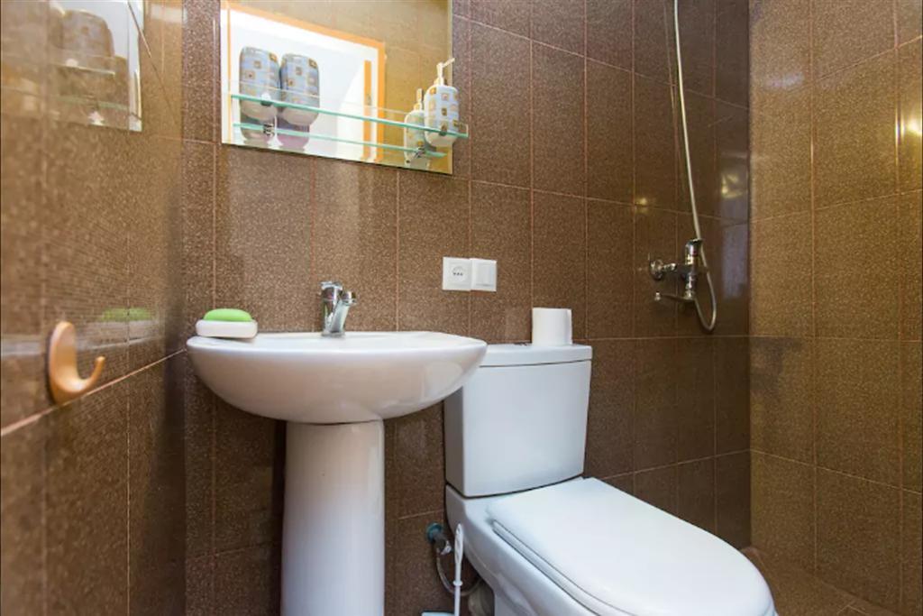 Pop Art Studio Apartment Tbilisi ภายนอก รูปภาพ