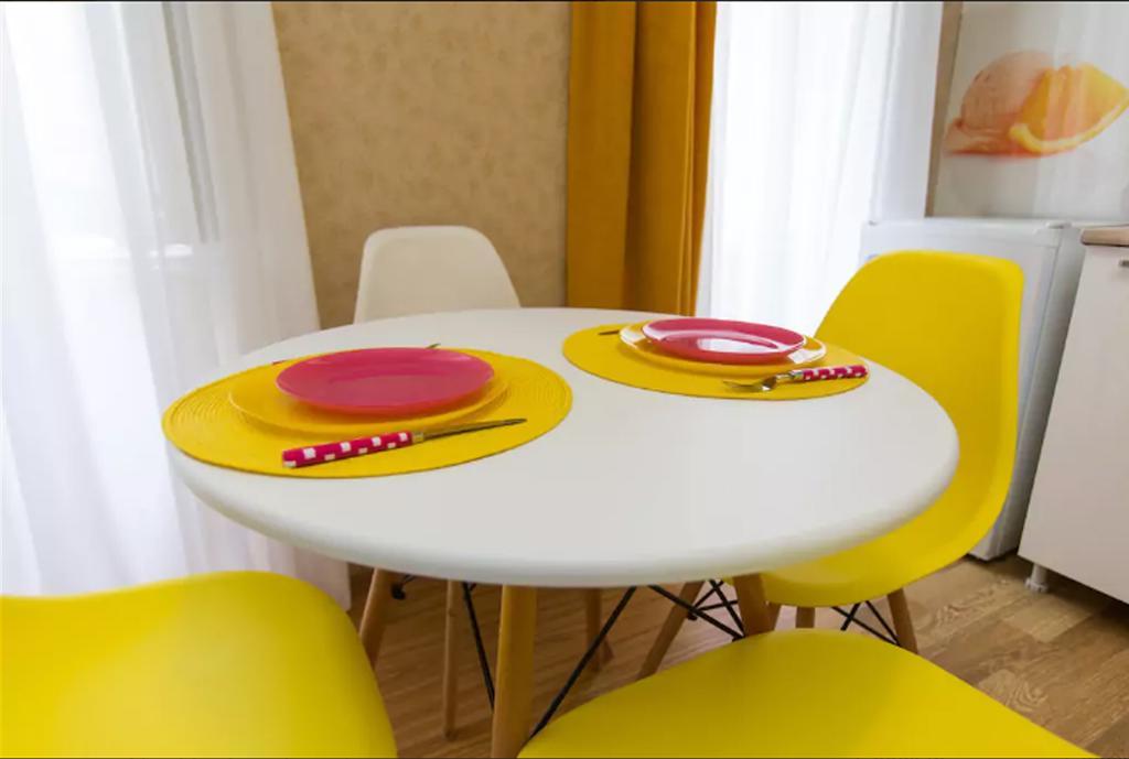 Pop Art Studio Apartment Tbilisi ภายนอก รูปภาพ