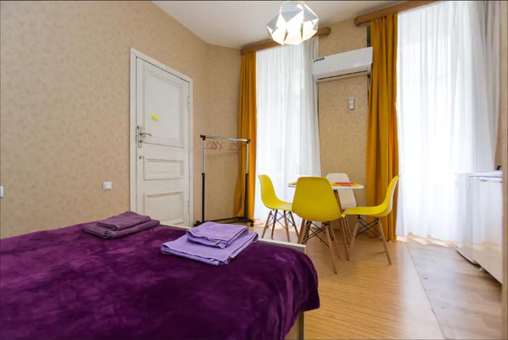 Pop Art Studio Apartment Tbilisi ภายนอก รูปภาพ